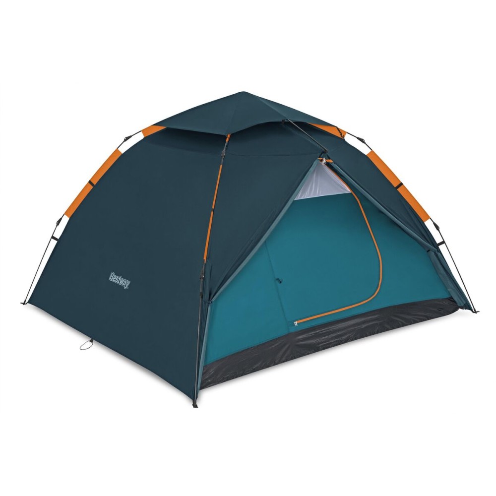 Bestway Cort de Poliester 2 Intrări 2 Ieşiri 70/210/70x240x138 cm Camping 68142