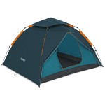 Bestway Cort de Poliester 2 Intrări 2 Ieşiri 70/210/70x240x138 cm Camping 68142