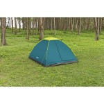Bestway Cort de Poliester Fibra de Sticlă 240x200x135 cm Camping 68143