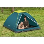 Bestway Cort de Poliester Fibra de Sticlă 240x200x135 cm Camping 68143