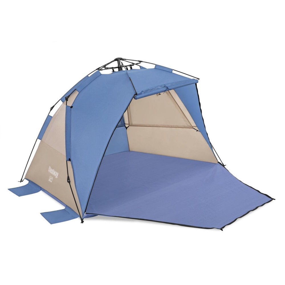 Bestway Cort de Poliester cu Ventilatie si Avans 107/127x240x125 cm Camping 68144