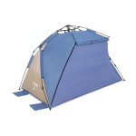 Bestway Cort de Poliester cu Ventilatie si Avans 107/127x240x125 cm Camping 68144