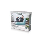 Bestway Sillon Inflabil Luxury 133x79x88 cm Interior 75127