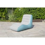 Bestway Sillon Inflabil Luxury 133x79x88 cm Interior 75127