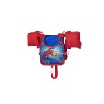 Bestway Vestă cu Mânuși Disney Spiderman 56 cm +3-6 Ani Piscină și Plajă 98795