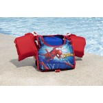 Bestway Vestă cu Mânuși Disney Spiderman 56 cm +3-6 Ani Piscină și Plajă 98795