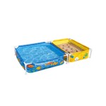 Piscină Gonflabilă pentru Copii Bestway 210 x 30 x 112 cm