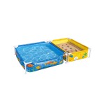 Piscină Gonflabilă pentru Copii Bestway 210 x 30 x 112 cm