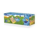 Piscină Gonflabilă pentru Copii Bestway 210 x 30 x 112 cm