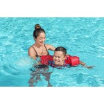 Ochelari de Înot Bestway Roșu M/L 19-30 kg