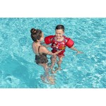 Ochelari de Înot Bestway Roșu M/L 19-30 kg