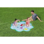 Piscină Gonflabilă pentru Copii Bestway 145 x 25 x 163 cm
