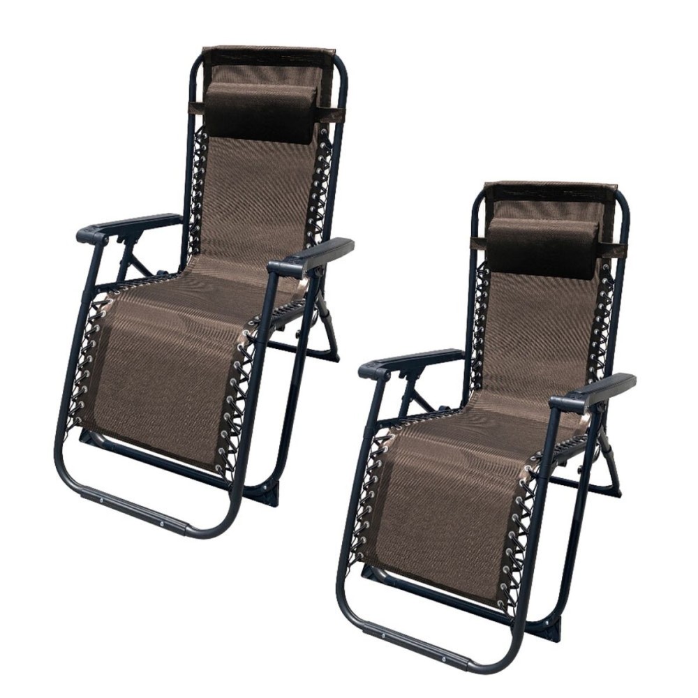 Șezlong de camping Marbueno Maro 90 x 108 x 66 cm