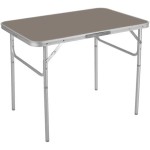 Scaunul Pliabil Marbueno Gri 90 x 108 x 66 cm