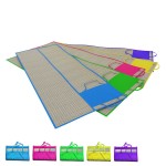 Prosop de Plajă Marbueno Multicolor Plastic 70 x 180 cm