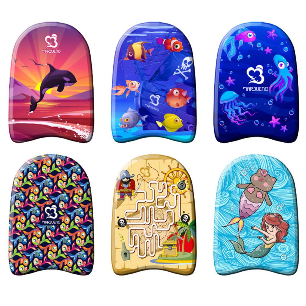 Placă de înot Marbueno