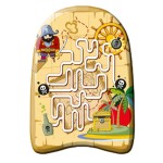 Placă de înot Marbueno