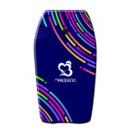 Tablă de BodyBoard Marbueno Multicolor 4 x 68 x 43 cm
