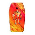 Tablă de BodyBoard Marbueno Multicolor 4 x 68 x 43 cm