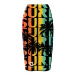 Tablă de BodyBoard Marbueno Multicolor 4 x 84 x 44 cm