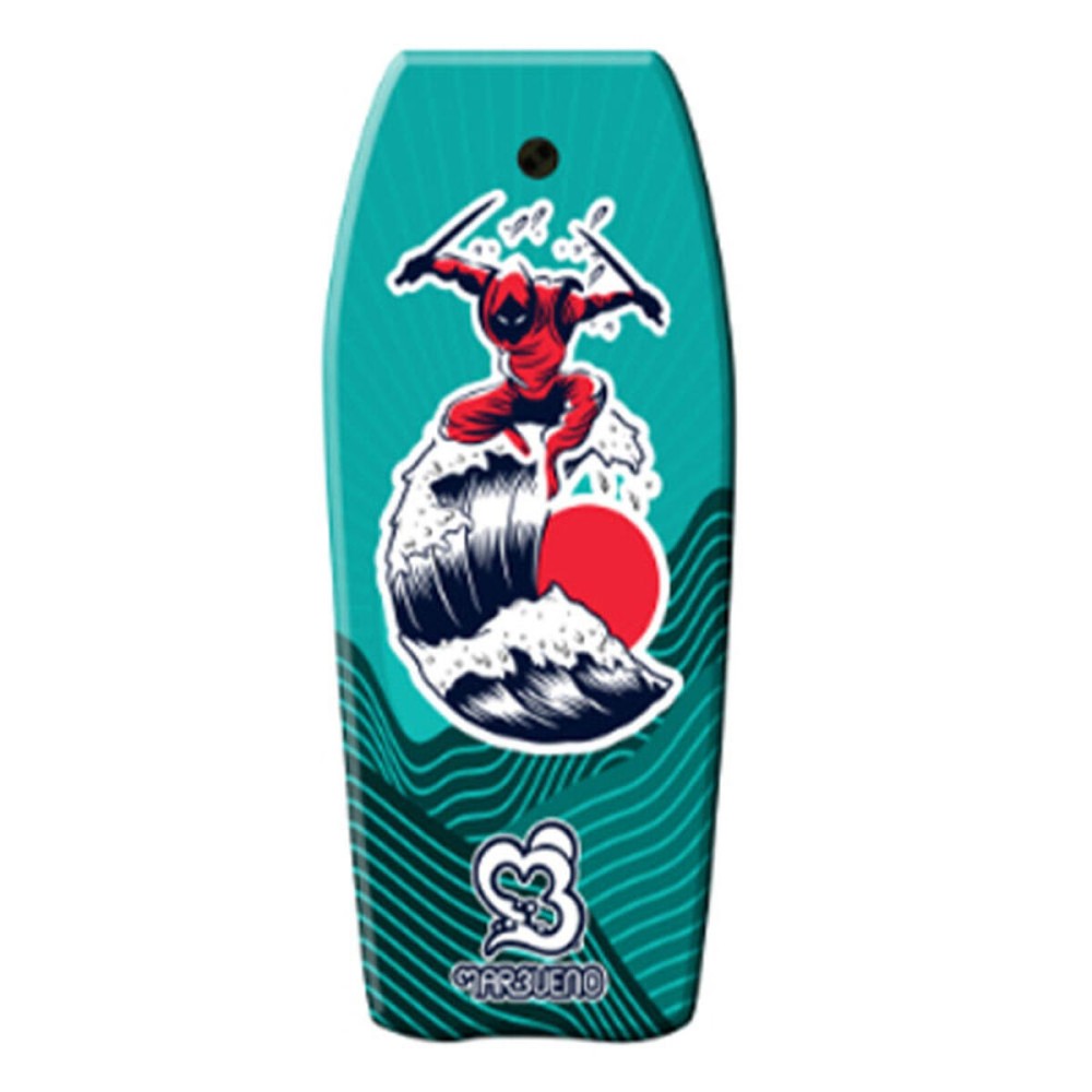 Tablă de BodyBoard Marbueno 10072NINJ Multicolor 5 x 94 x 45 cm