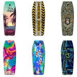 Tablă de BodyBoard Marbueno Multicolor 5 x 104 x 50 cm