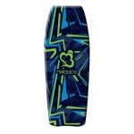 Tablă de BodyBoard Marbueno Multicolor 5 x 104 x 50 cm