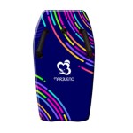 Tablă de BodyBoard Marbueno Multicolor 4 x 68 x 43 cm