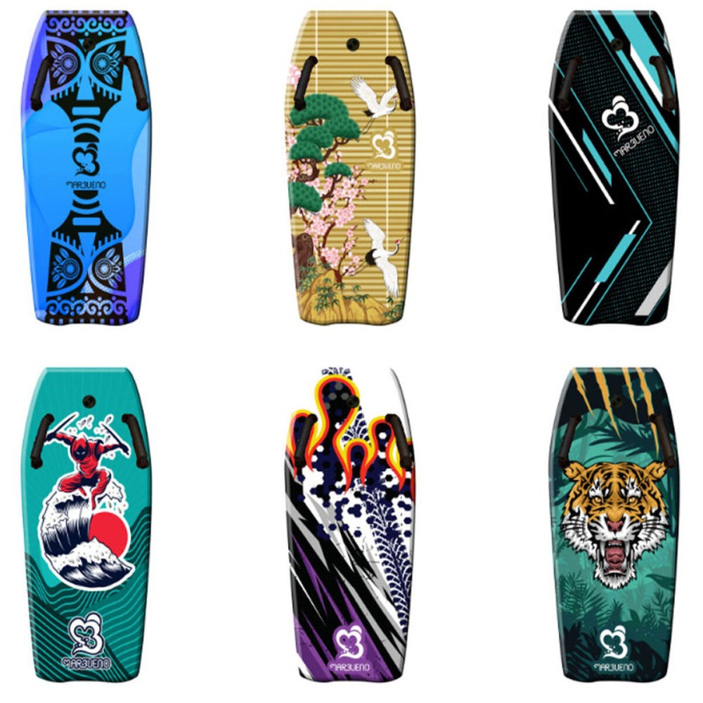 Tablă de BodyBoard Marbueno Multicolor 5 x 94 x 45 cm