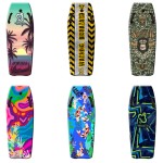 Tablă de BodyBoard Marbueno Multicolor 5 x 104 x 50 cm