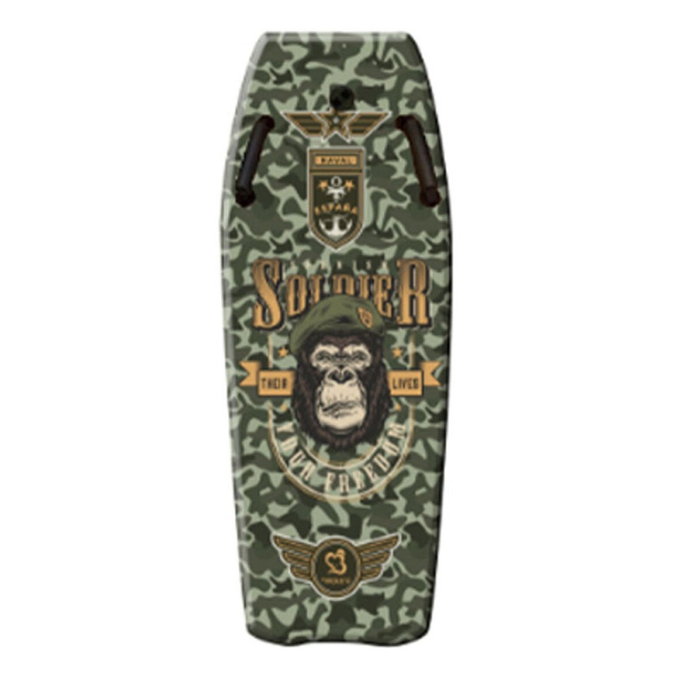 Tablă de BodyBoard Marbueno SUMMER 10077MONO Multicolor 5 x 104 x 50 cm