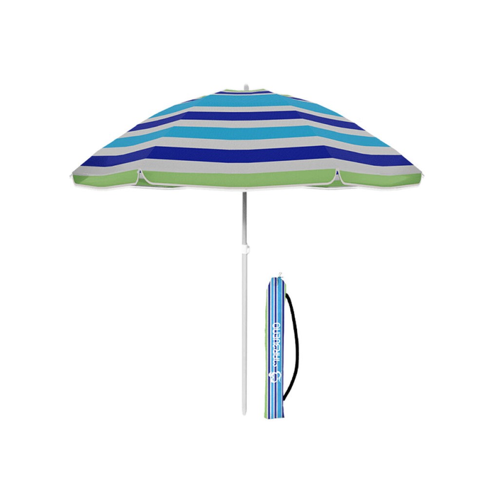 Umbrelă de plajă Marbueno SUMMER 10092R1 Multicolor 140 cm
