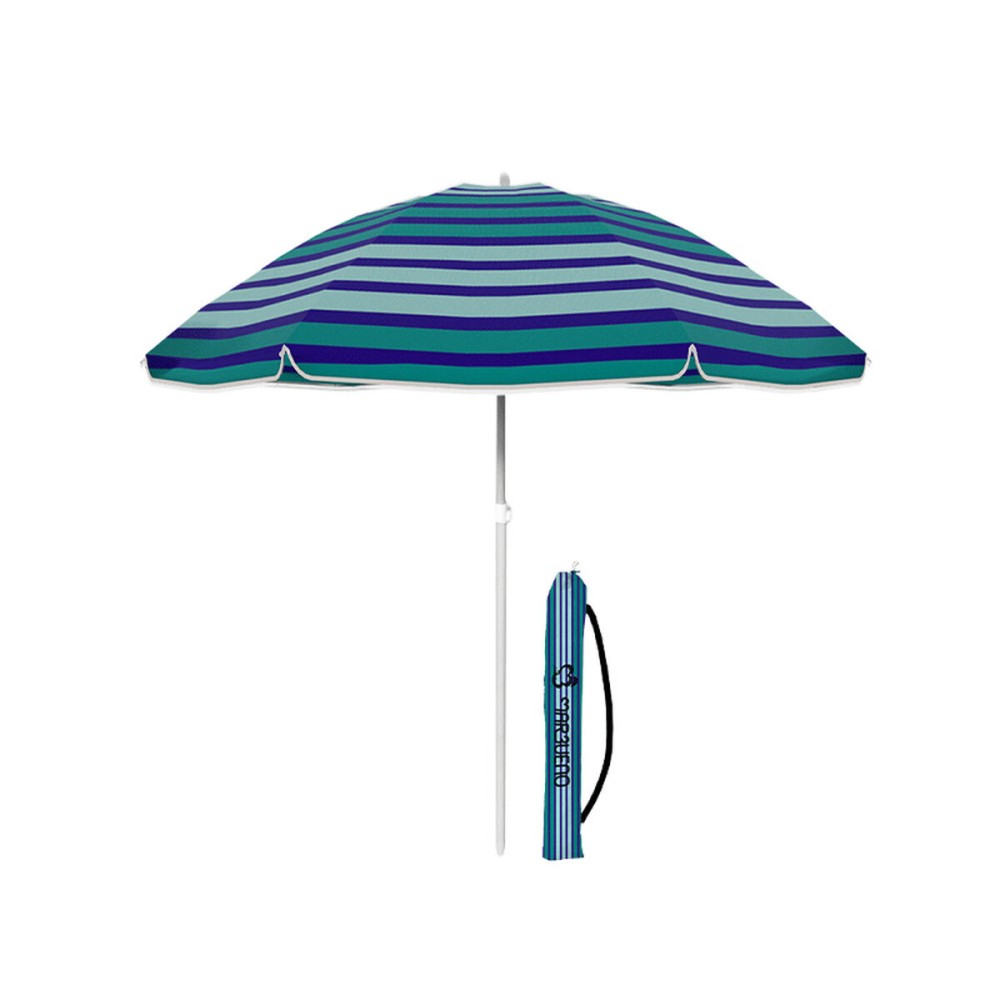 Umbrelă de plajă Marbueno SUMMER 10092R2 Multicolor 140 cm