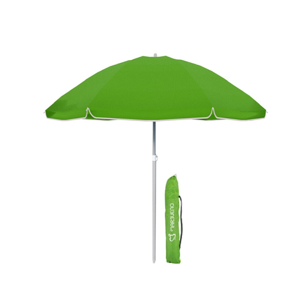 Umbrelă de plajă Marbueno SUMMER 10093V Verde 160 cm