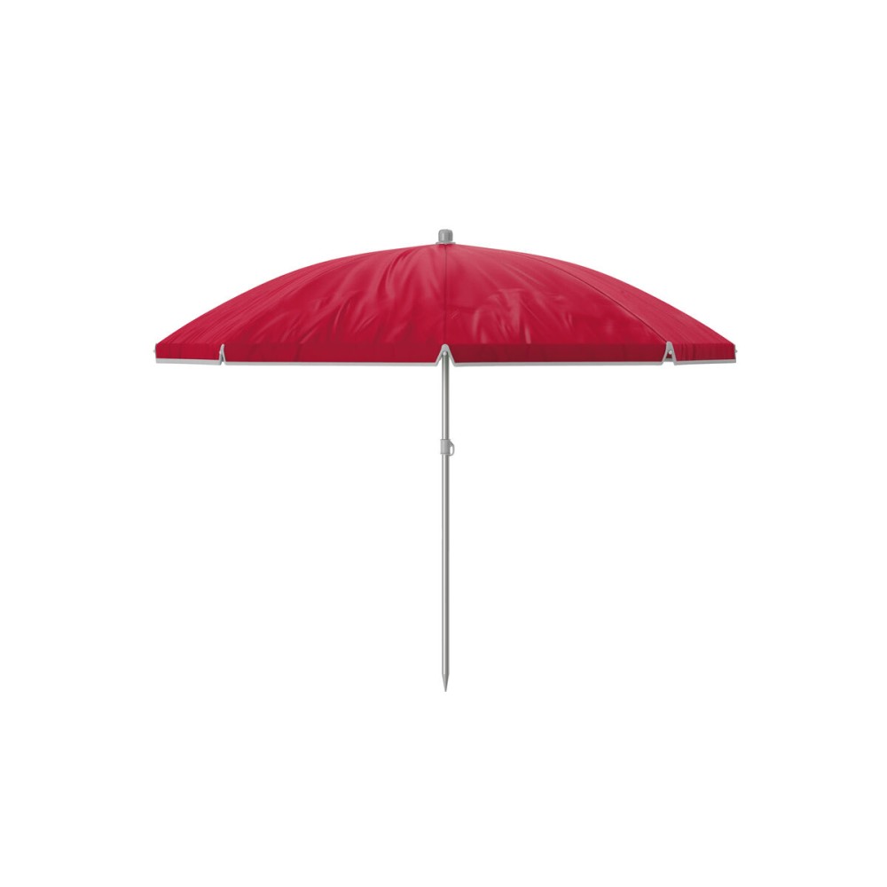 Umbrelă de plajă Marbueno SUMMER 10104RJ Roșu 220 cm