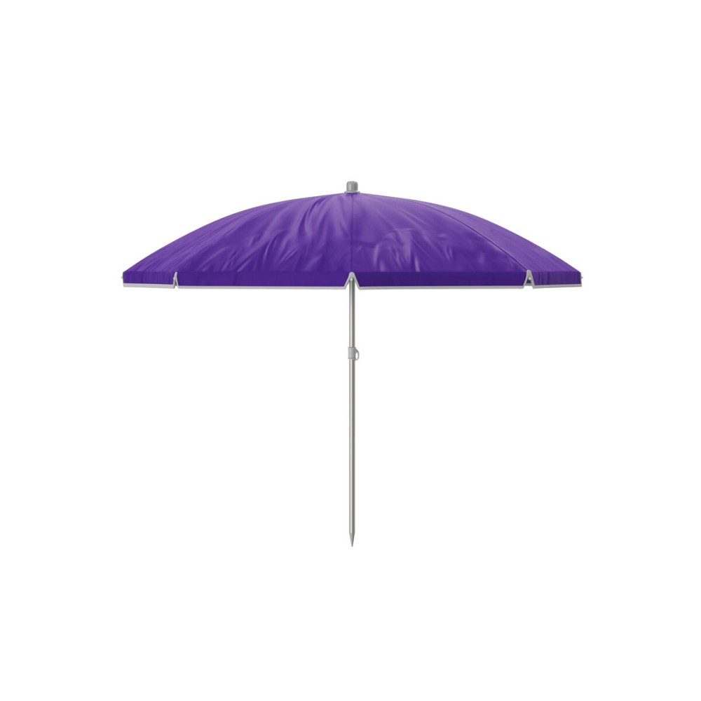 Umbrelă de plajă Marbueno SUMMER 10105M Mov 220 cm