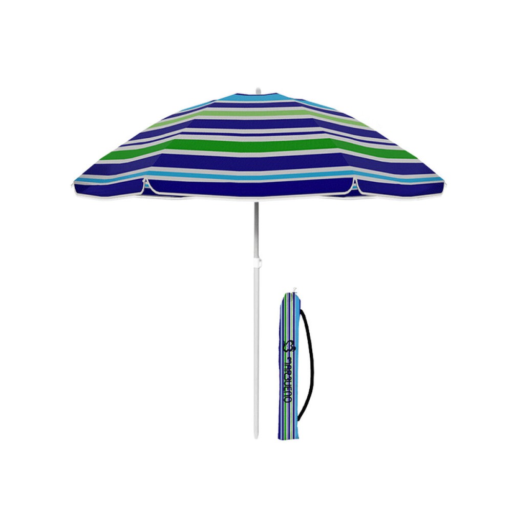 Umbrelă de plajă Marbueno SUMMER 10110RY1 Multicolor 200 cm
