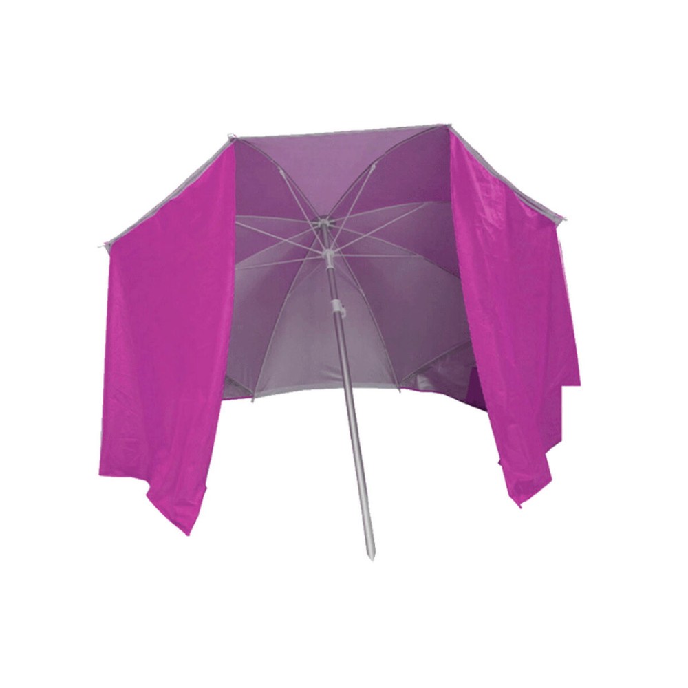 Umbrelă de plajă Marbueno SUMMER 10112R Roz Ø 180 cm