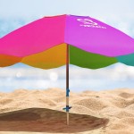 Țăruș pentru Umbrelă Marbueno Albastru