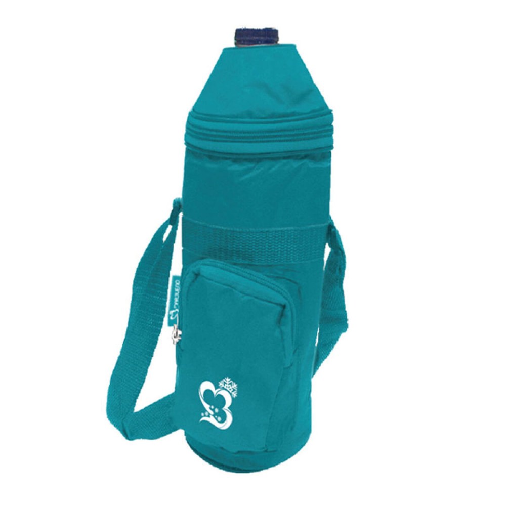 Suport pentru Sticle Marbueno SUMMER 10145A Albastru Poliester 1,5 L Portabil