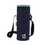 Husă izotermă pentru sticlă Marbueno Multicolor Poliester 1,5 L