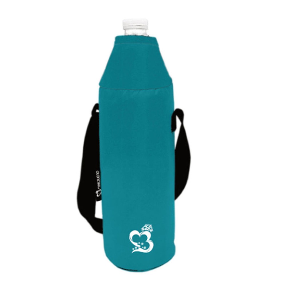 Suport pentru Sticle Marbueno SUMMER 10152A Albastru Poliester 0,5 L Portabil