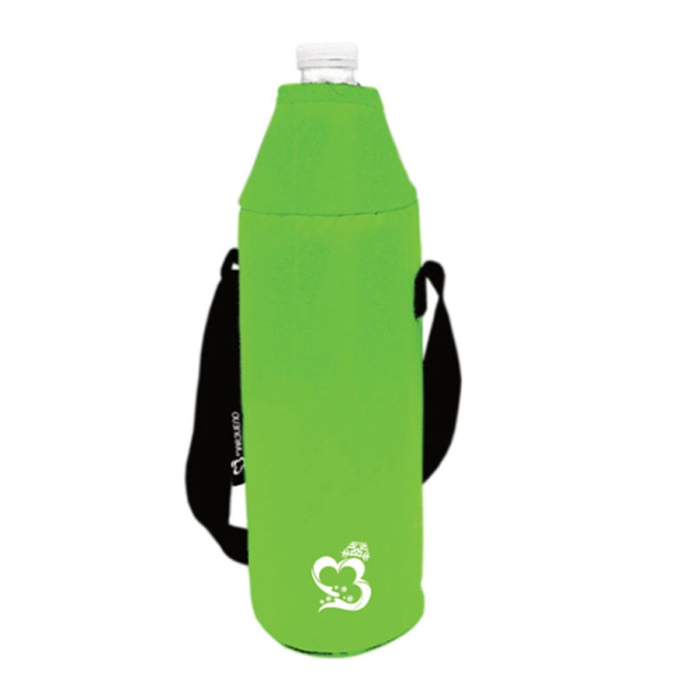 Suport pentru Sticle Marbueno SUMMER 10152V Verde Poliester 0,5 L Portabil