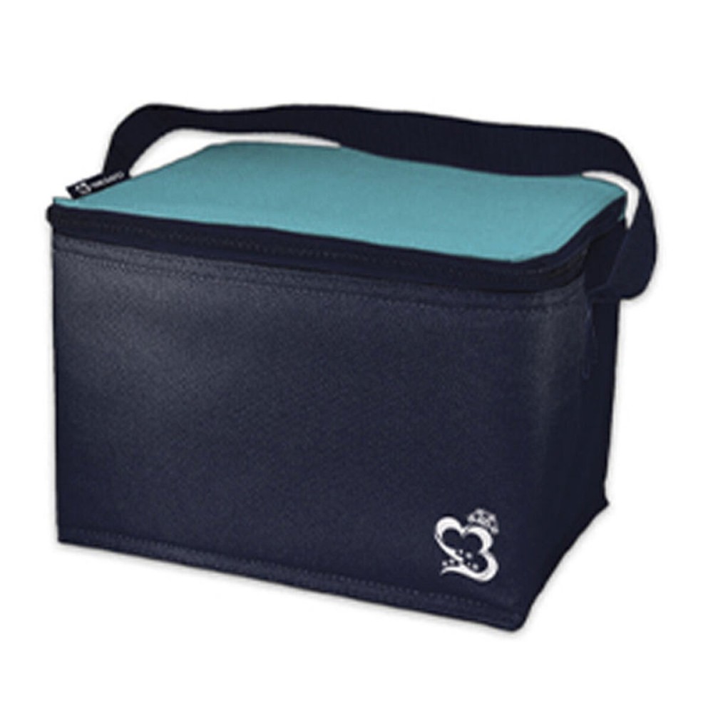 Frigider Portabil Marbueno SUMMER 10155AO Albastru închis Poliester 24 x 14 x 16 cm