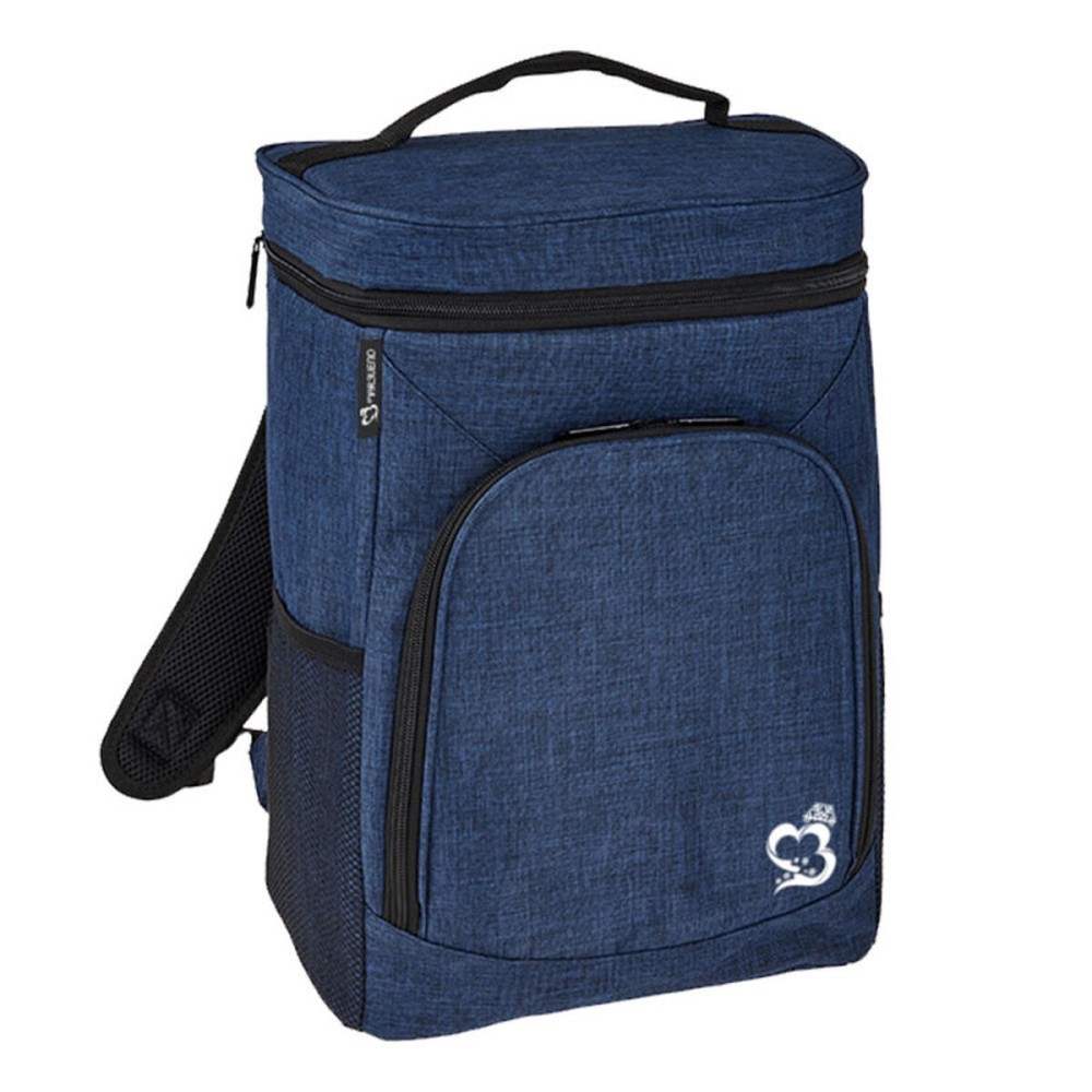 Rucsac-Frigider Marbueno SUMMER 10156A Albastru Poliester 37 x 27 x 19 cm