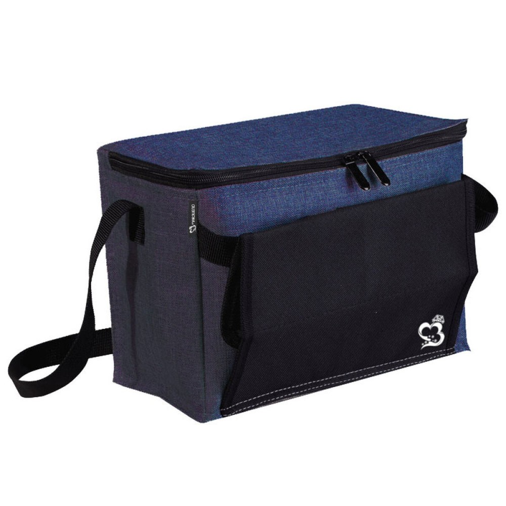 Frigider Portabil Marbueno SUMMER 10159A Albastru Poliester 20 x 28 x 14 cm