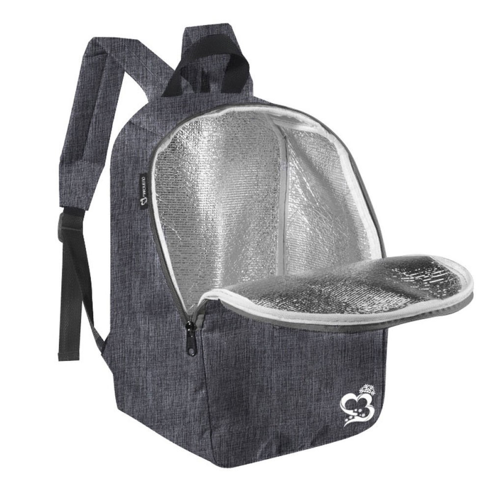 Rucsac-Frigider Marbueno SUMMER 10161G Gri Poliester 36 x 23 x 19 cm