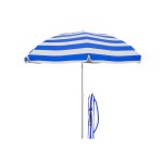 Umbrelă de plajă Marbueno SUMMER 10216AO Albastru închis 160 cm