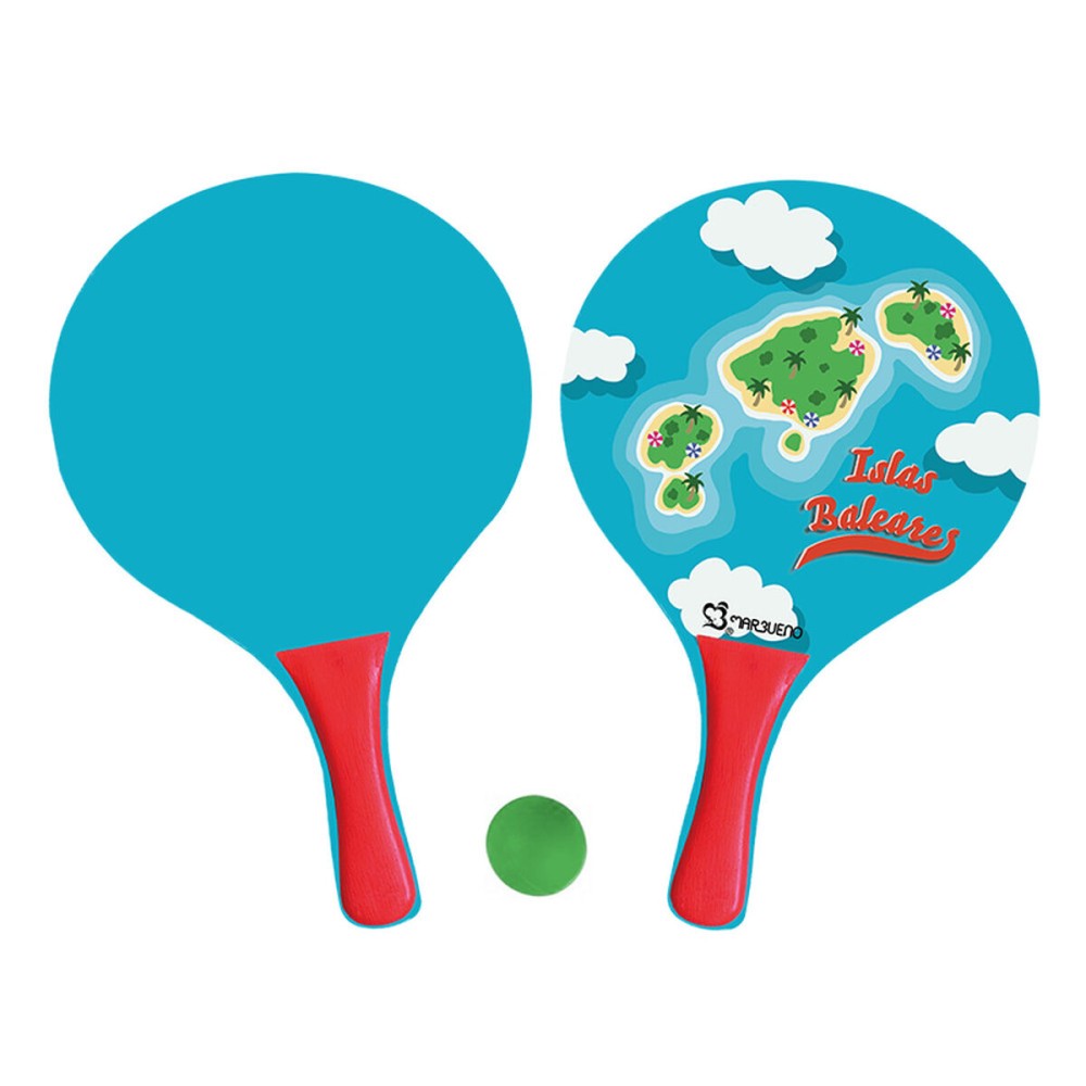 Set de jucării de plajă Marbueno Multicolor