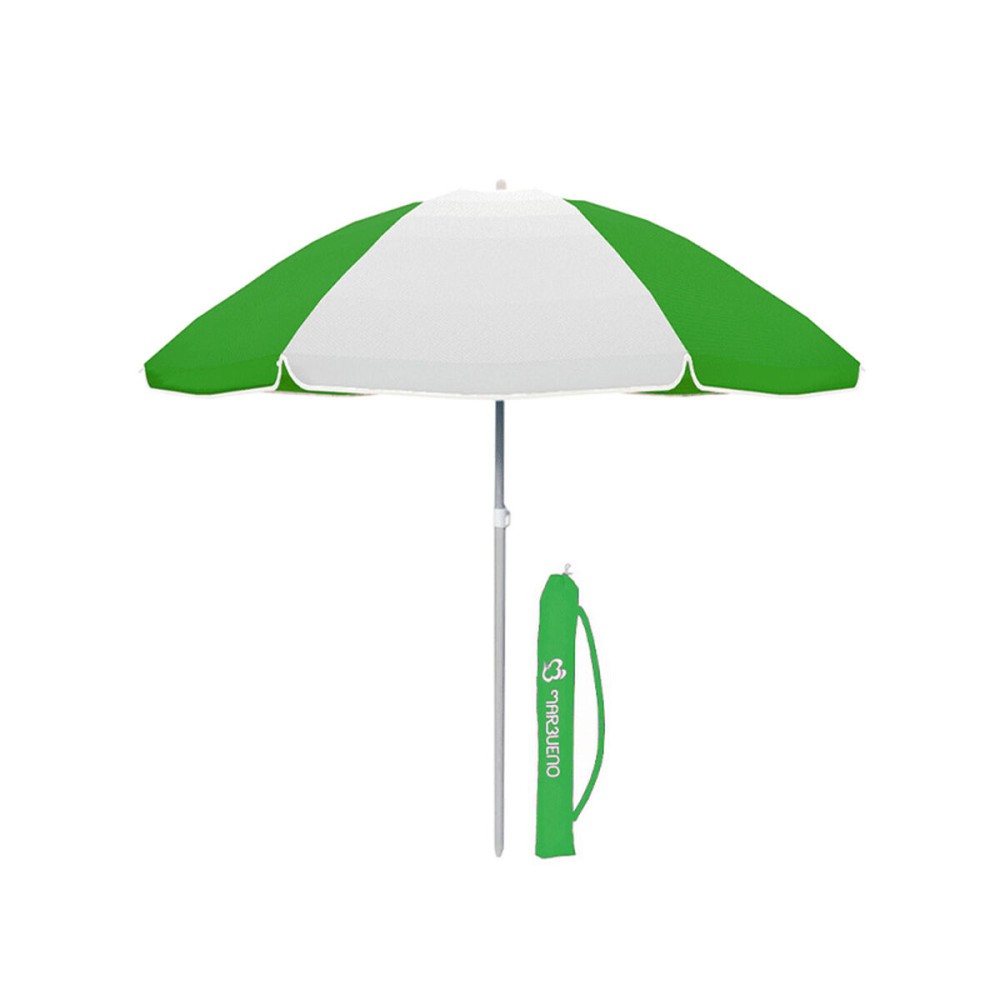 Umbrelă de plajă Marbueno SUMMER 10346R Verde 160 cm